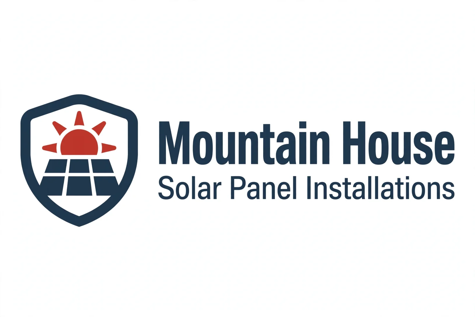 Mountain House Solar Panel Installations