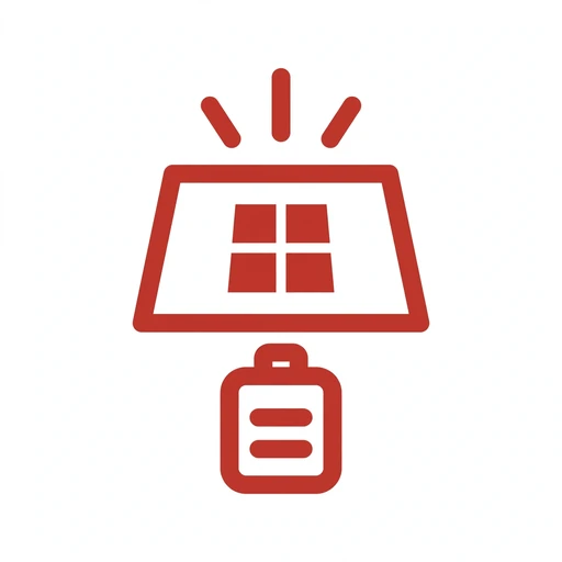 Off-Grid Solar Systems icon